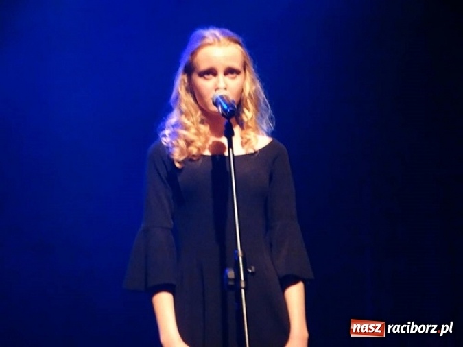 Zdjęcie w galerii na portalu naszraciborz.pl: Kolejny sukces wokalny wychowanki MDK-u  wiadomości z regionu