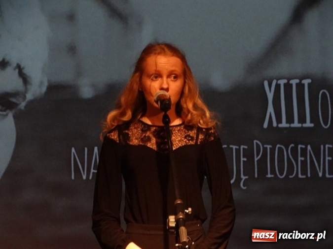 Zdjęcie w galerii na portalu naszraciborz.pl: Kolejny sukces wokalny wychowanki MDK-u  wiadomości z regionu