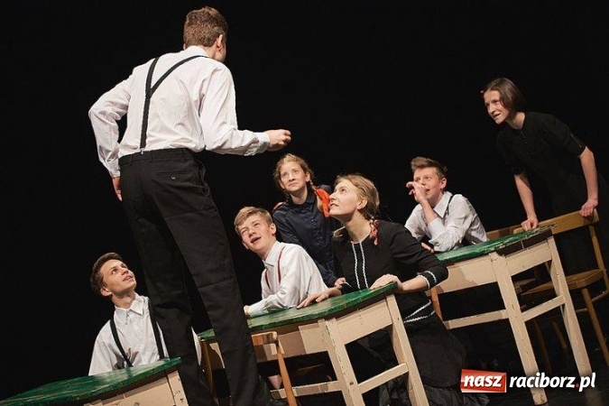 Zdjęcie w galerii na portalu naszraciborz.pl: Sukcesów wychowanków Raciborskiego Centrum Kultury nie brakuje! Tetraedr z kolejnym wyróżnieniem wiadomości z regionu