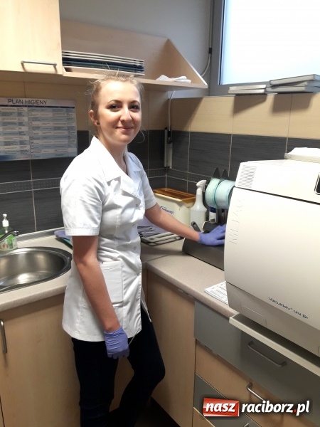 Zdjęcie w galerii na portalu naszraciborz.pl: Higienistka stomatologiczna – zawód dla Ciebie wiadomości z regionu