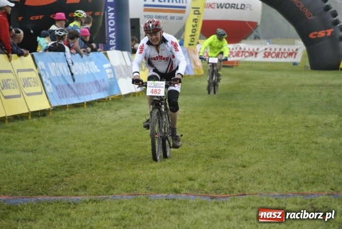 Zdjęcie w galerii na portalu naszraciborz.pl: Złoty puchar dla Rafako w Mistrzostwach Polski MTB Tauron Cup wiadomości z regionu