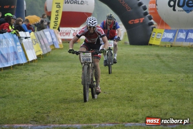 Zdjęcie w galerii na portalu naszraciborz.pl: Złoty puchar dla Rafako w Mistrzostwach Polski MTB Tauron Cup wiadomości z regionu