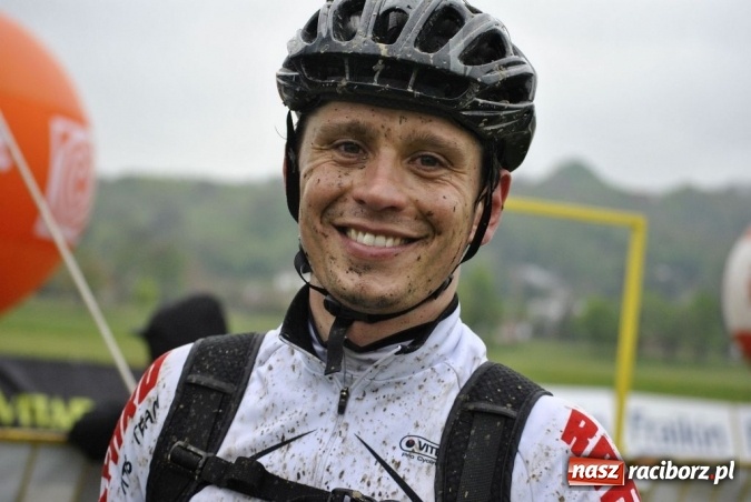 Zdjęcie w galerii na portalu naszraciborz.pl: Złoty puchar dla Rafako w Mistrzostwach Polski MTB Tauron Cup wiadomości z regionu