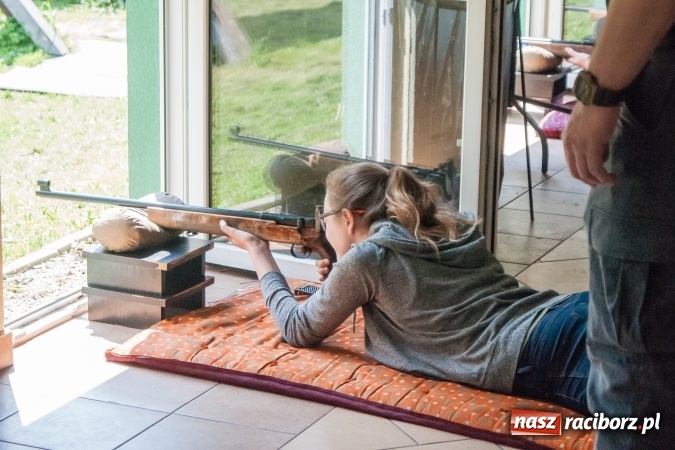 Zdjęcie w galerii na portalu naszraciborz.pl: IX Powiatowe Zawody Strzeleckie uczniów szkół ponadgimnazjalnych za nami. Uczniowie CKZiU nr 2 najlepsi wiadomości z regionu