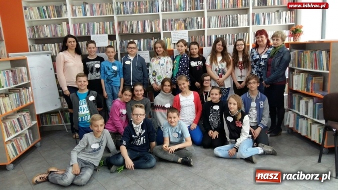 Zdjęcie w galerii na portalu naszraciborz.pl: Spotkanie autorskie, lekcja dla przedszkolaków, warsztaty psychoedukacyjne, czyli Tydzień Bibliotek na Ostrogu  wiadomości z regionu