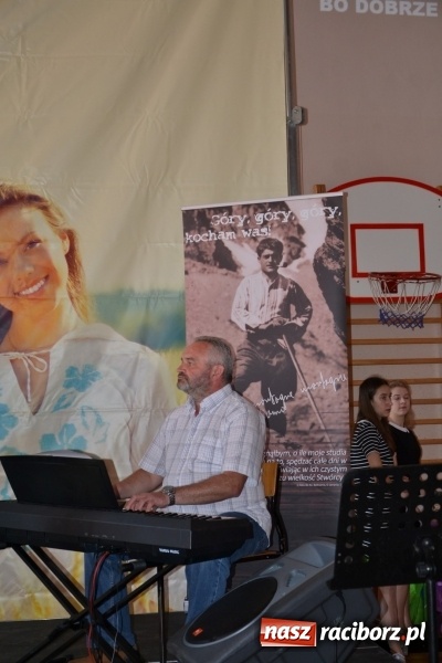 Zdjęcie w galerii na portalu naszraciborz.pl: VII Festiwal Pozytywnych Wartości w Bieńkowicach  wiadomości z regionu