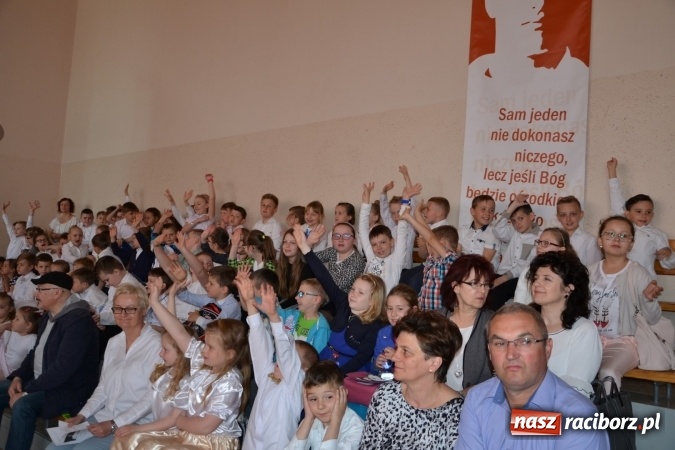 Zdjęcie w galerii na portalu naszraciborz.pl: VII Festiwal Pozytywnych Wartości w Bieńkowicach  wiadomości z regionu