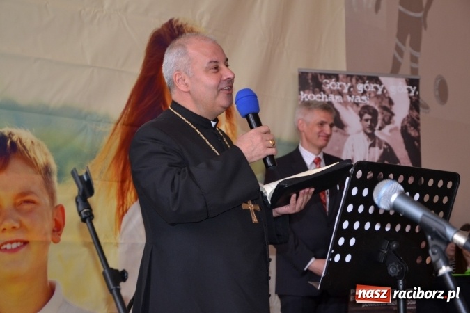 Zdjęcie w galerii na portalu naszraciborz.pl: VII Festiwal Pozytywnych Wartości w Bieńkowicach  wiadomości z regionu