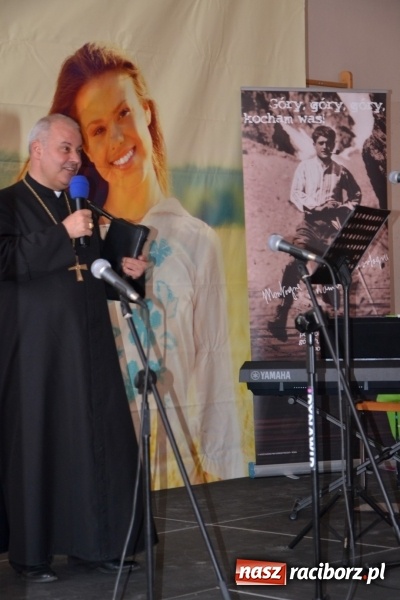 Zdjęcie w galerii na portalu naszraciborz.pl: VII Festiwal Pozytywnych Wartości w Bieńkowicach  wiadomości z regionu