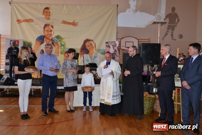 Zdjęcie w galerii na portalu naszraciborz.pl: VII Festiwal Pozytywnych Wartości w Bieńkowicach  wiadomości z regionu