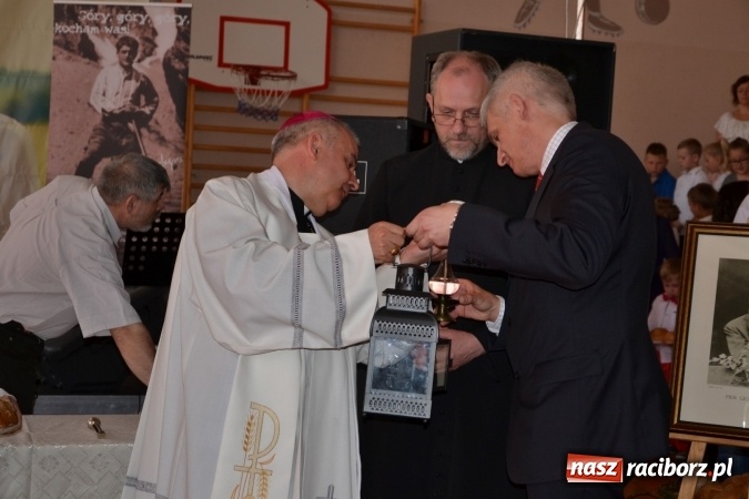 Zdjęcie w galerii na portalu naszraciborz.pl: VII Festiwal Pozytywnych Wartości w Bieńkowicach  wiadomości z regionu