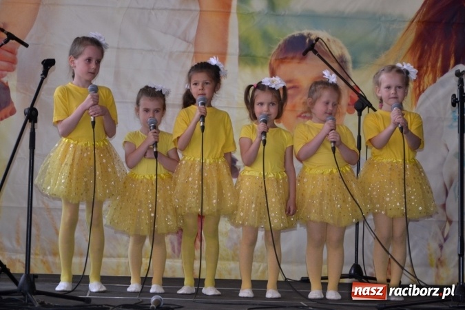 Zdjęcie w galerii na portalu naszraciborz.pl: VII Festiwal Pozytywnych Wartości w Bieńkowicach  wiadomości z regionu