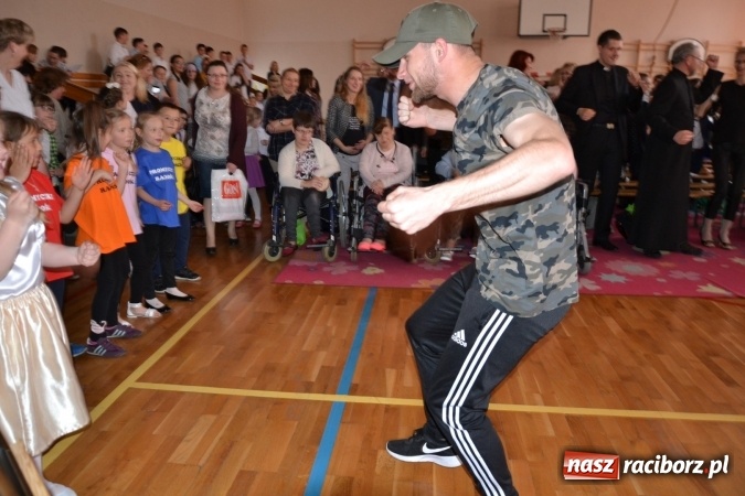 Zdjęcie w galerii na portalu naszraciborz.pl: VII Festiwal Pozytywnych Wartości w Bieńkowicach  wiadomości z regionu