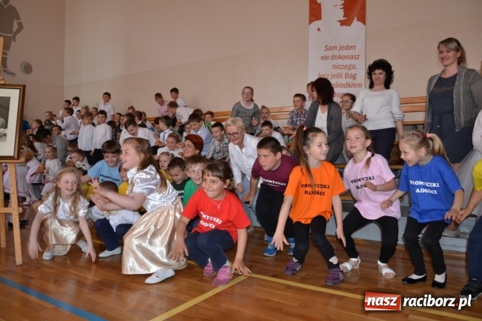 Zdjęcie w galerii na portalu naszraciborz.pl: VII Festiwal Pozytywnych Wartości w Bieńkowicach  wiadomości z regionu