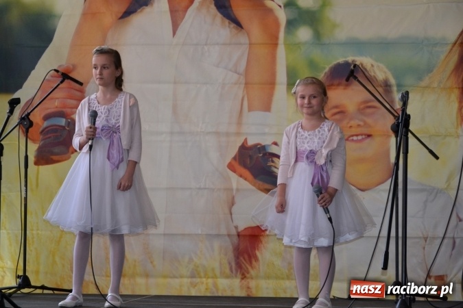 Zdjęcie w galerii na portalu naszraciborz.pl: VII Festiwal Pozytywnych Wartości w Bieńkowicach  wiadomości z regionu
