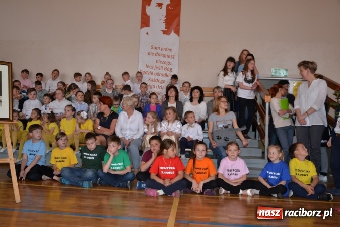 Zdjęcie w galerii na portalu naszraciborz.pl: VII Festiwal Pozytywnych Wartości w Bieńkowicach  wiadomości z regionu