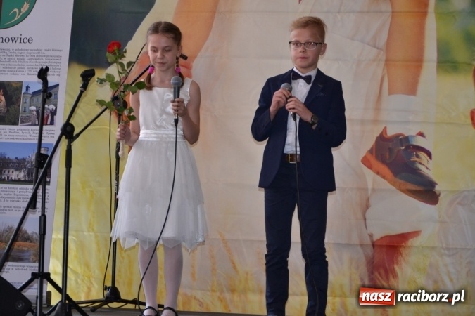 Zdjęcie w galerii na portalu naszraciborz.pl: VII Festiwal Pozytywnych Wartości w Bieńkowicach  wiadomości z regionu