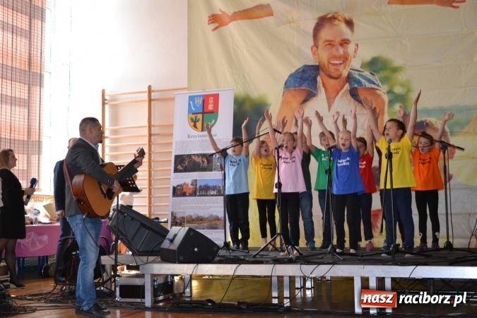 Zdjęcie w galerii na portalu naszraciborz.pl: VII Festiwal Pozytywnych Wartości w Bieńkowicach  wiadomości z regionu