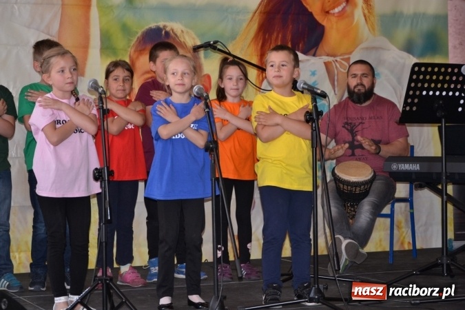 Zdjęcie w galerii na portalu naszraciborz.pl: VII Festiwal Pozytywnych Wartości w Bieńkowicach  wiadomości z regionu