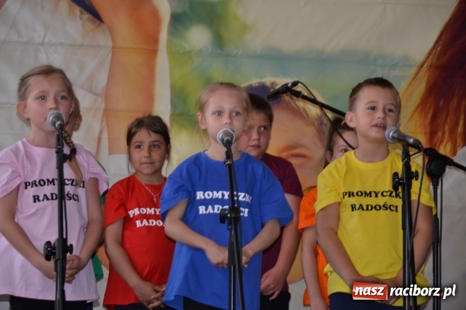 Zdjęcie w galerii na portalu naszraciborz.pl: VII Festiwal Pozytywnych Wartości w Bieńkowicach  wiadomości z regionu