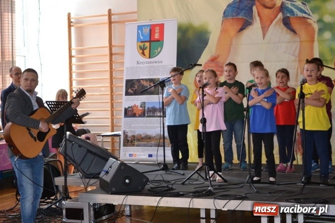 Zdjęcie w galerii na portalu naszraciborz.pl: VII Festiwal Pozytywnych Wartości w Bieńkowicach  wiadomości z regionu