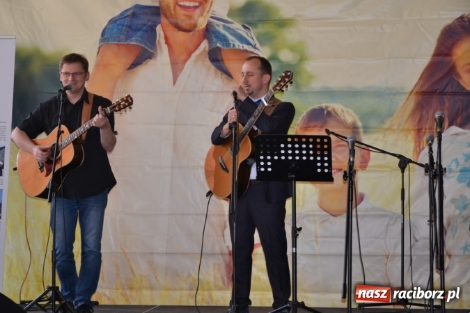 Zdjęcie w galerii na portalu naszraciborz.pl: VII Festiwal Pozytywnych Wartości w Bieńkowicach  wiadomości z regionu