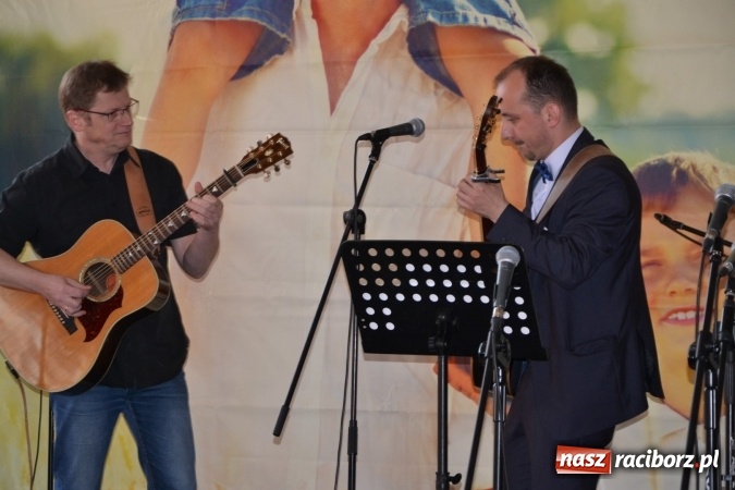 Zdjęcie w galerii na portalu naszraciborz.pl: VII Festiwal Pozytywnych Wartości w Bieńkowicach  wiadomości z regionu