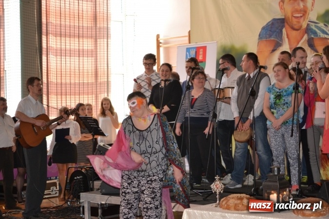 Zdjęcie w galerii na portalu naszraciborz.pl: VII Festiwal Pozytywnych Wartości w Bieńkowicach  wiadomości z regionu