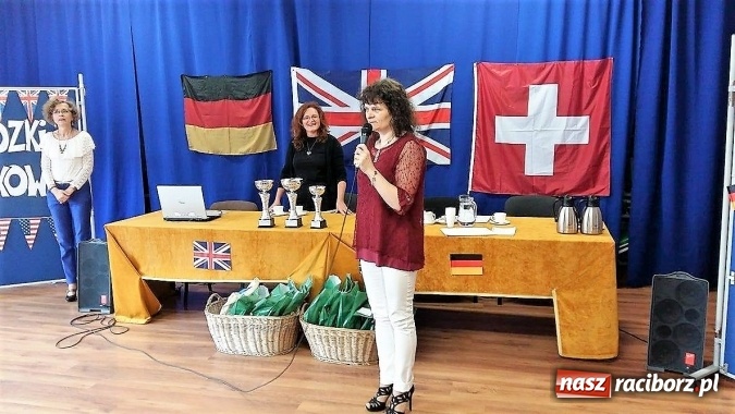 Zdjęcie w galerii na portalu naszraciborz.pl: Wojewódzkie konkursy językowe Der Globus i The Globe w Szkole Podstawowej nr 18 wiadomości z regionu