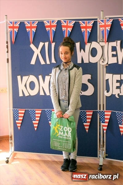 Zdjęcie w galerii na portalu naszraciborz.pl: Wojewódzkie konkursy językowe Der Globus i The Globe w Szkole Podstawowej nr 18 wiadomości z regionu
