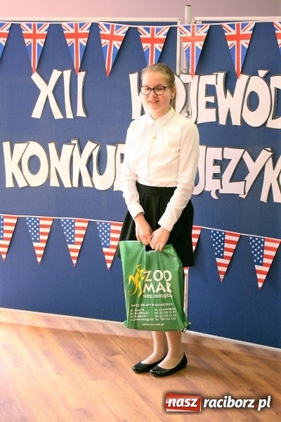 Zdjęcie w galerii na portalu naszraciborz.pl: Wojewódzkie konkursy językowe Der Globus i The Globe w Szkole Podstawowej nr 18 wiadomości z regionu