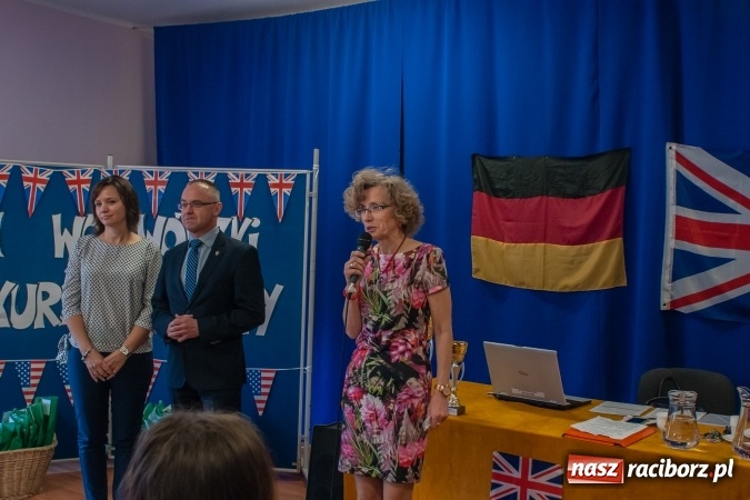 Zdjęcie w galerii na portalu naszraciborz.pl: Wojewódzkie konkursy językowe Der Globus i The Globe w Szkole Podstawowej nr 18 wiadomości z regionu