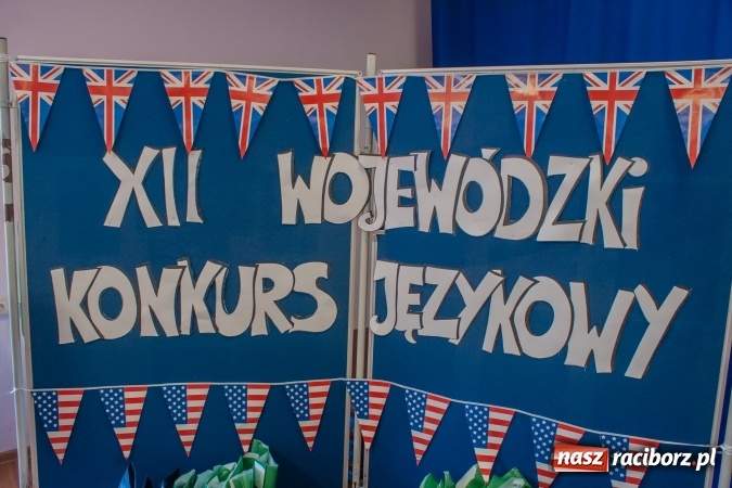 Zdjęcie w galerii na portalu naszraciborz.pl: Wojewódzkie konkursy językowe Der Globus i The Globe w Szkole Podstawowej nr 18 wiadomości z regionu