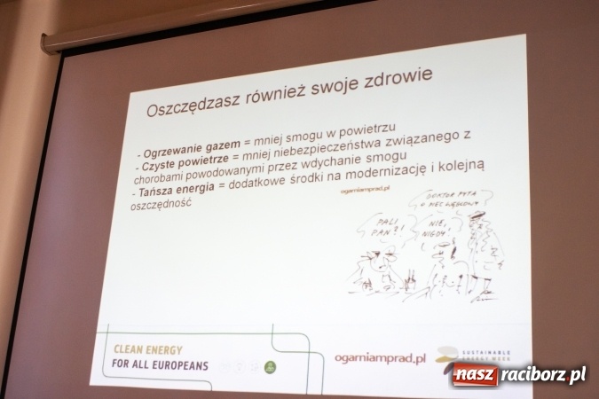Zdjęcie w galerii na portalu naszraciborz.pl: Spotkanie w sprawie grupowych zakupów gazu i prądu w UM Racibórz wiadomości z regionu