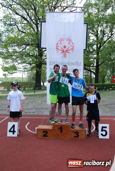 Zdjęcie w galerii na portalu naszraciborz.pl: Biegi Przełajowe: Pięć złotych medali dla Warsztatu Terapii Zajęciowej z Raciborza wiadomości z regionu