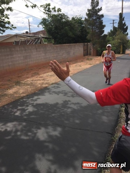 Zdjęcie w galerii na portalu naszraciborz.pl: Kolejny start Ewy Bugdoł w Stanach Zjednoczonych  wiadomości z regionu
