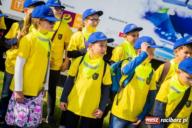 Zdjęcie w galerii na portalu naszraciborz.pl: Naukowe miasteczko Planeta Energii zawitało do Raciborza wiadomości z regionu