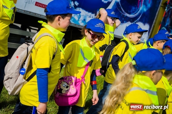 Zdjęcie w galerii na portalu naszraciborz.pl: Naukowe miasteczko Planeta Energii zawitało do Raciborza wiadomości z regionu