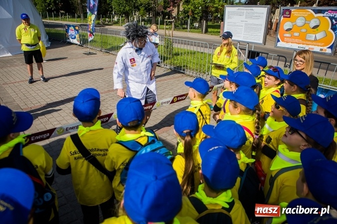 Zdjęcie w galerii na portalu naszraciborz.pl: Naukowe miasteczko Planeta Energii zawitało do Raciborza wiadomości z regionu