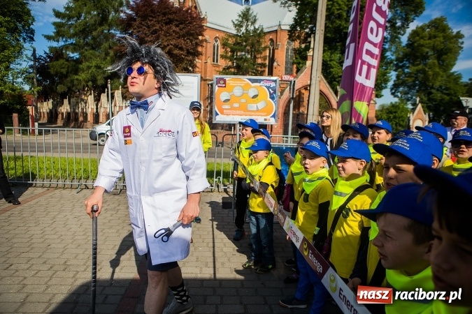 Zdjęcie w galerii na portalu naszraciborz.pl: Naukowe miasteczko Planeta Energii zawitało do Raciborza wiadomości z regionu