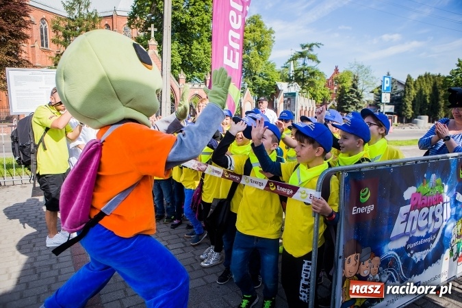 Zdjęcie w galerii na portalu naszraciborz.pl: Naukowe miasteczko Planeta Energii zawitało do Raciborza wiadomości z regionu