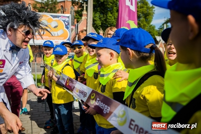 Zdjęcie w galerii na portalu naszraciborz.pl: Naukowe miasteczko Planeta Energii zawitało do Raciborza wiadomości z regionu