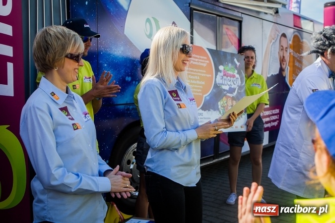 Zdjęcie w galerii na portalu naszraciborz.pl: Naukowe miasteczko Planeta Energii zawitało do Raciborza wiadomości z regionu