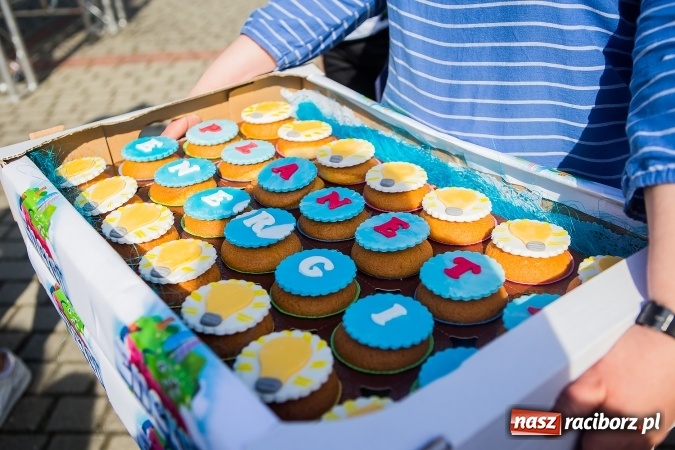 Zdjęcie w galerii na portalu naszraciborz.pl: Naukowe miasteczko Planeta Energii zawitało do Raciborza wiadomości z regionu