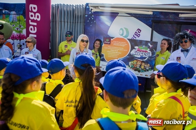 Zdjęcie w galerii na portalu naszraciborz.pl: Naukowe miasteczko Planeta Energii zawitało do Raciborza wiadomości z regionu