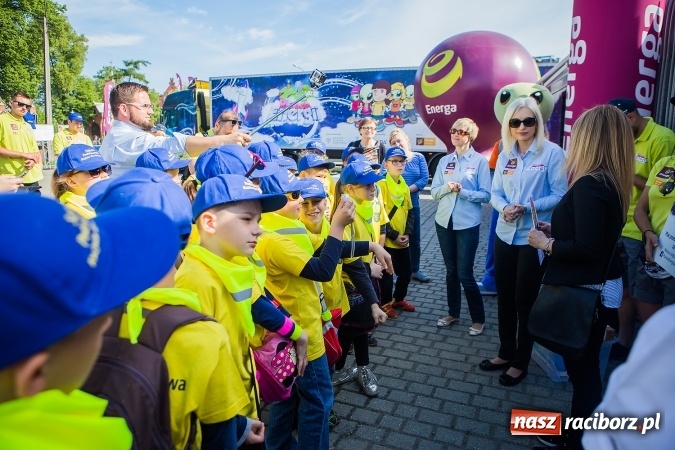 Zdjęcie w galerii na portalu naszraciborz.pl: Naukowe miasteczko Planeta Energii zawitało do Raciborza wiadomości z regionu