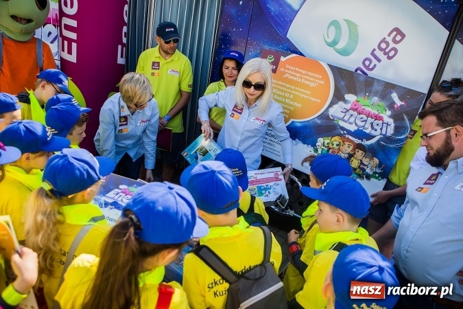 Zdjęcie w galerii na portalu naszraciborz.pl: Naukowe miasteczko Planeta Energii zawitało do Raciborza wiadomości z regionu