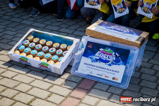 Zdjęcie w galerii na portalu naszraciborz.pl: Naukowe miasteczko Planeta Energii zawitało do Raciborza wiadomości z regionu