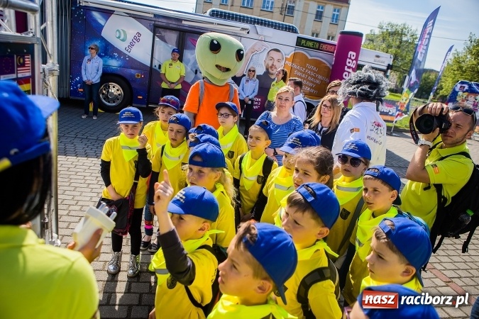 Zdjęcie w galerii na portalu naszraciborz.pl: Naukowe miasteczko Planeta Energii zawitało do Raciborza wiadomości z regionu