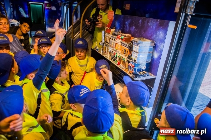 Zdjęcie w galerii na portalu naszraciborz.pl: Naukowe miasteczko Planeta Energii zawitało do Raciborza wiadomości z regionu